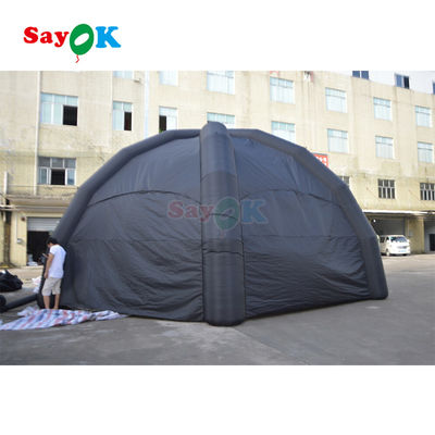 Tenda Marquee Modern Gazebo Ledakan Giant Tenda Laba-laba Ledakan Promosi untuk Outdoor