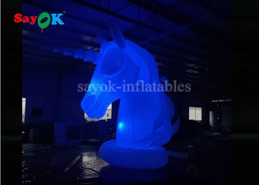210D LED Inflatable Unicorn