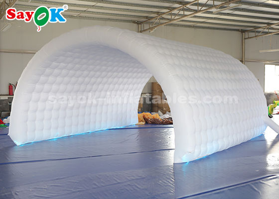Outwell Air Tent White Sports Entrance Inflatable Air Tent Mudah Di Bersihkan Dan Dibawa