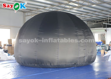 Planetarium Inflatable 5m Tahan Lama Untuk Museum / Pertunjukan Astronomi