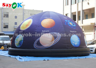 8m Planetarium Tiup Untuk Peralatan Pendidikan Anak Sekolah