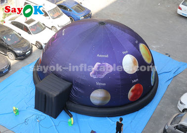 8m Planetarium Tiup Untuk Peralatan Pendidikan Anak Sekolah