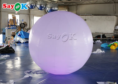 Airstar Lighting Balon Portable LED Inflatable Ball / Balon Udara Inflatable Untuk Pernikahan / Iklan