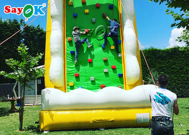 orang dewasa Slide Bouncer Inflatable Commercial Giant Inflatable Slide Portable Inflatable Water Climbing Slide