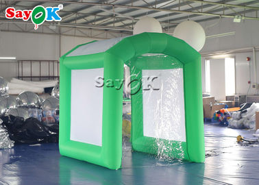Tent Oxford Cloth Disesuaikan 2x2.5x2.5mH ​​Inflatable