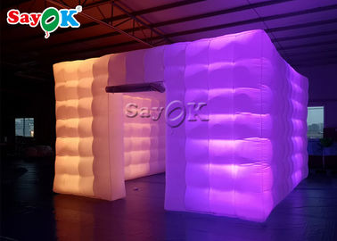Outwell Air Tent Besar Iklan Dan Pernikahan White Cube Partai Tenda Inflatable