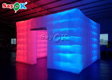 Outwell Air Tent Besar Iklan Dan Pernikahan White Cube Partai Tenda Inflatable