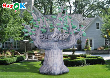 Dekorasi Kustom Luar Halaman, 3M Inflatable Tree