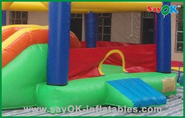 Bouncy Castle dengan Slide