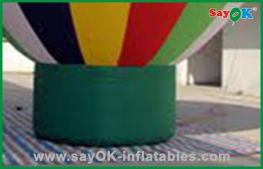 600D Oxford Cloth Inflatable Balon Inflatable Advertising Balloon