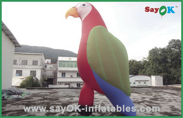 Karakter Parrot Inflatable Air Dancer