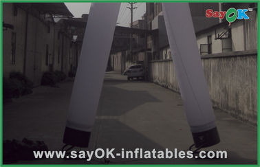 Inflatable Wiggle Man Double Leg Cartoon Character Inflatable Air Dancer, Arm Flailing Tube Man