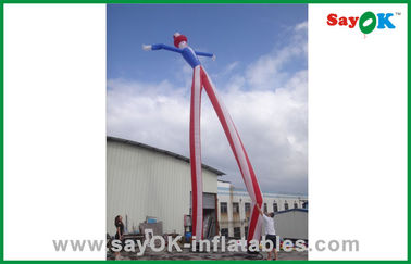 Penari Tabung Udara 9M Wacky Waving Inflatable Arm Flailing Tube Man, Penari Udara Kecil