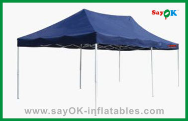 Tenda Canopy Easy Up Sesuaikan Aluminium Lipat Gazebo Canopy Beach Camping Tenda Murah