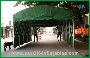 Pop Up Shade Tent Tenda Lipat Praktis Untuk Pameran Dan Kegiatan Outdoor