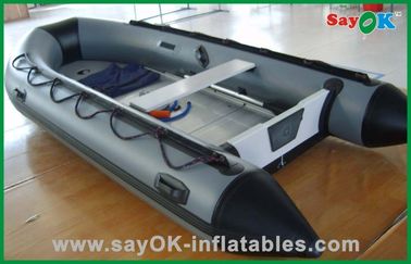 Panas Sealed PVC Inflatable Boats Air Racing Rigid Inflatable Boat