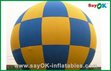 Colorful Komersial Inflatable Grand Balon Untuk Acara Iklan