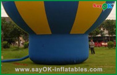 Colorful Komersial Inflatable Grand Balon Untuk Acara Iklan