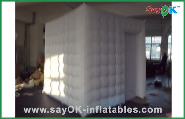 Putih Inflatable Photo Booth