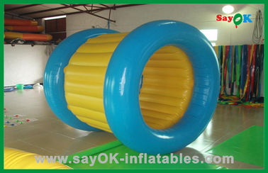 Raksasa Lucu Rolling Inflatable Water Toys, Anak Inflatable Toys