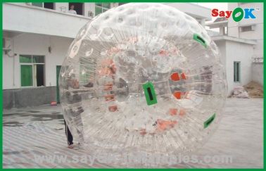 Sepak bola Zorb Bola Inflatable Olahraga Permainan Untuk Anak-Anak Kustom Inflatable Produk