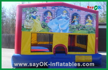 Mickey Mouse rumah bouncing kembung bagus karya seni gaya kartun bouncers kembung iklan inflatables