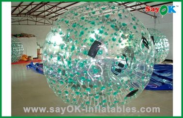 3.6x2.2m Dewasa Zorb Bola Toy Inflatable Olahraga Permainan Dewasa Air Hiburan
