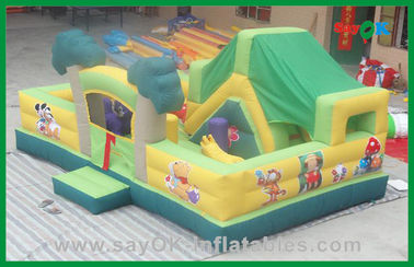 Safety Inflatable Bounce Inflatable House Bouncing Jumper