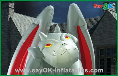 Halloween Raksasa Inflatable Gargoyle