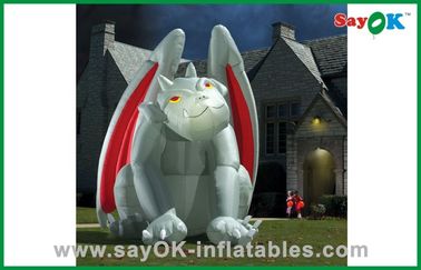 Halloween Raksasa Inflatable Gargoyle