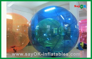 Lucu Air yang bisa diembun Berjalan Bola Taman Hiburan Air Floating Toys Air yang bisa diembun Blob Untuk Anak-anak