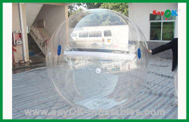 Musim panas Air Zorbing Bola Inflatable Air Mainan Untuk Hamster Bola Permainan
