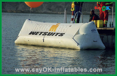 Komersial PVC Inflatable Water Toys, Iklan Inflatable Water Sports