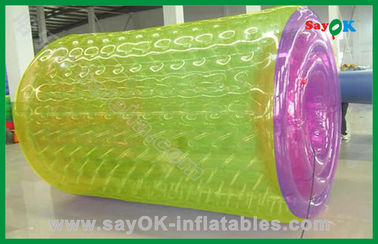 Bola Air Berjalan Inflatable PVC Lucu Roller Air Inflatable Disesuaikan Untuk Iklan