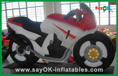 Outdoor Advertising Inflatable Motorcycle Dijual