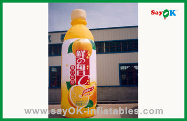 Iklan Outdoor Raksasa Inflatable Liquor Botol Dijual