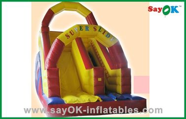Indoor Inflatable Slide Komersial Anak Inflatable Bouncer Slide Backyard Inflatable Toys