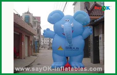 Gajah Karakter Kartun Inflatable Karakter Kartun Inflatable