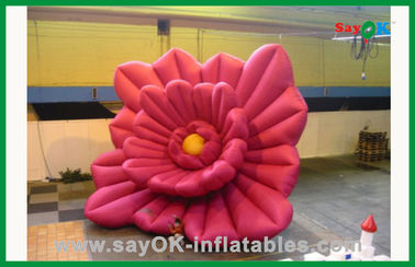 Produk Inflatable Kustom Merah Besar