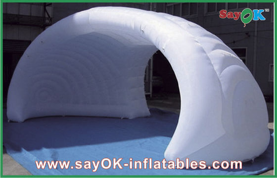 Tenda Gelembung Inflatable Khusus Tenda Udara Inflatable Kecil Outdoor Tenda Iklan Inflatable