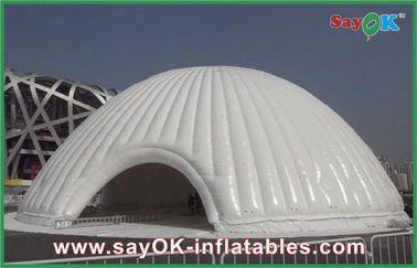 Advertising Exhibition Inflatable Shelter Large Commercial Inflatable Lawn Tent