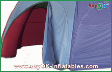 3m Diameter Inflatable Air Tent Untuk Pernikahan / Pameran / Partai / Kegiatan