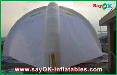 Promosi Inflatable Dome Tent / Bangunan gelembung Camping Tent
