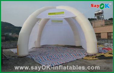 Promosi Inflatable Dome Tent / Bangunan gelembung Camping Tent