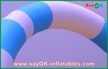 Komersial PVC besar Inflatable Arch Kustom Air Blown Inflatable Produk