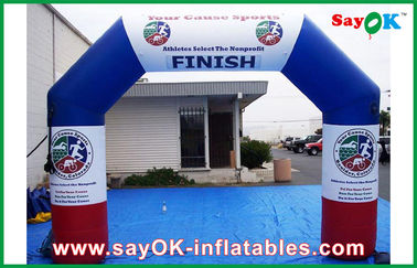 Inflatable Race Arch Inflatable Entrance Archway Advertising Inflatable Gate Untuk Acara