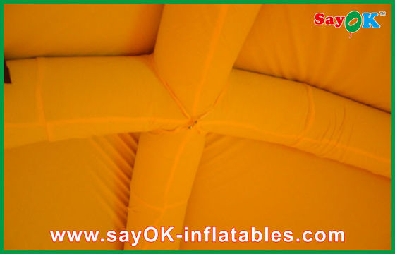 Pabrik Kustomisasi Tenda Acara Tiup Tahan Air Tenda Tiup Kustom Untuk Perjalanan