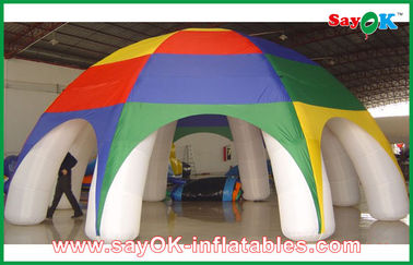 Durable Tent Ponsel Inflatable Air / Bangunan Untuk Traveling terbuka