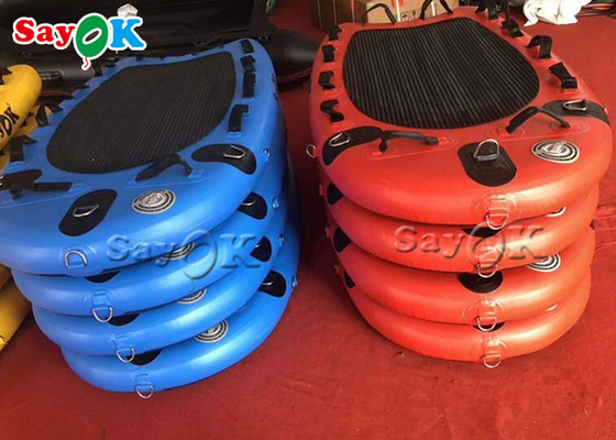 Floating Mat Rescue Inflatable Surfing Board 68.9*37.4*5.9 Inci