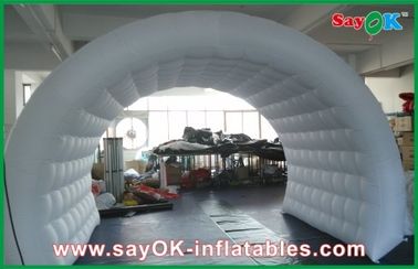 Tenda Tiup Disesuaikan Dengan Penampilan Bata\/Tenda Terowongan Tiup Kubah Tenda Tiup Dijual